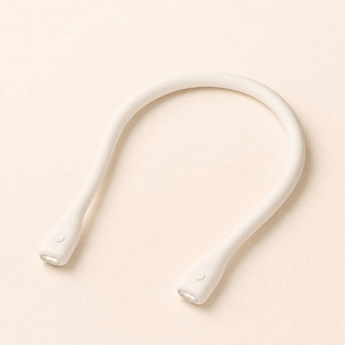 GlimGlow Stitch Light in Soft White - studio product view