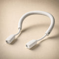 GlimGlow Stitch Light in Soft White - front view